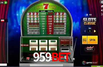 959Bet Vip