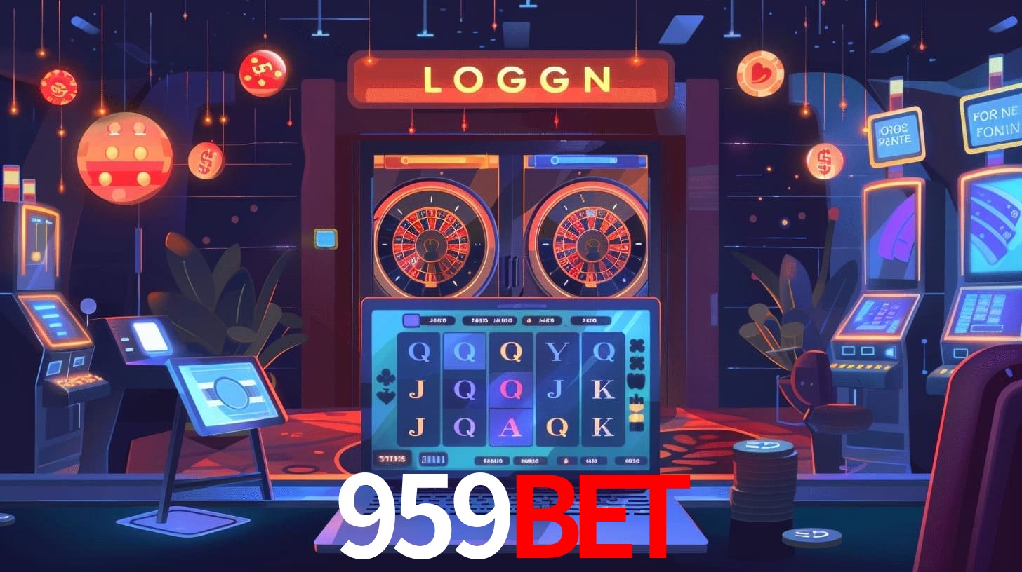 959Bet - Roda da Sorte Brilhante - 959Bet.Com